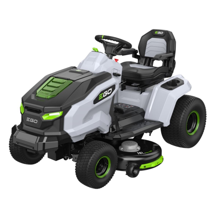 Traktorklippare T6 107cm 15ah Set